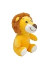 Peluş Aslan Oyuncak 14 cm