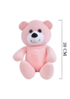 Peluş Ayı Oyuncak 20 cm Pembe