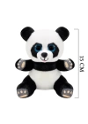 Peluş Panda Oyuncak 15 cm