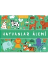 Pencereli Kitap Hayvanlar Âlemi