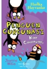 Penguen Curcunası - Kar Canavarı