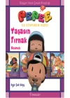 Pepee İlk Kitaplarım Serisi - Yaşasın Tırnak Kesmek