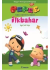 Pepee Temalı Aktivite Serisi - İlkbahar