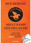 Percy Jackson - Melez Kampı Gizli Belgeleri