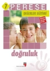 Perese Değerler Eğitimi Öğrenci Çalışma Kitabı - Doğruluk - 7