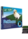 Pet Park Köpek Tuvaleti 64 Cm X 51cm X 3.8 Cm