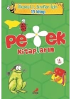 Petek Kitaplarım-1.Sınıflar İçin 15 Kitap