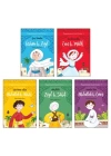 Peygamberimizin Çocuk Dostları Seti (5 Kitap)