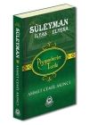 Peygamberler Tarihi - Hz. Süleyman, Hz. İlyas ve Hz. Elyesa