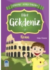 Pilot Gökdeniz 2 Roma - Gökdeniz Dünya Turunda