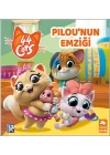 Pilou’nun Emziği - 44 Kedi