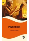 Pinocchio Stage 1 - Alıştırma ve Sözlük İlaveli