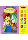 Pinokyo 4 (Sesli Kitap)