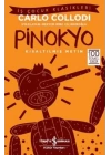 Pinokyo-Kısaltılmış Metin