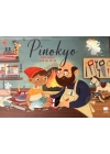 Pinokyo Peri Masalı Pop-Up Kitap