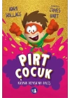 Pırt Çocuk 3 - Kusmuk Deposuna Dalış