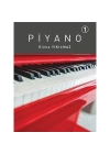 Piyano - 1 Repertuvar Kitabı