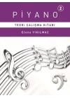 Piyano 2 - Teori Çalışma Kitabı