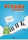 Piyano Metodu - 1