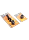 Plastik Boru Paftası 40 Mm