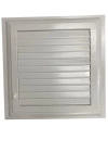 Plastik Menfez 40X50 Beyaz Banyo WC Havalandırma