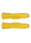 Plastik Roket Dubel 10 mm ( 100 Adet )