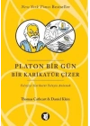 Platon Bir Gün Bir Karikatür Çizer