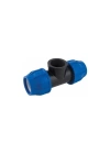 Poelsan Mavi 32X1X32 Kaplin Dişi Te