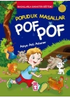 Pofuduk Masallar Pof Pof - Masallarla Karakter Eğitimi (Fleksi Cilt)