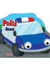 Polis Aracı - Şekilli Kitap