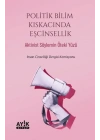 Politik Bilim Kıskacında Eşcinsellik