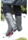 Pollyboot Power Rigger Çizme Çelik Burunlu 40 Numara