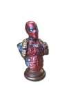 Polyester Deadpool Figür Büyük 187