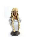 Polyester Galadriel Büst Büyük Boy