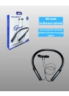 Polygold PG-100 Bluetooth 5.0 Boyun Bantlı Kulaklık – 50 Saat Konuşma Süresi, Type-C Şarj