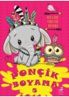 Ponçik Boyama - 5