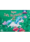 Pop-Up Mini Tek Boynuzlu At - Beyaz Tek Boynuzlu At