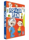 Popüler Fen Seti - 4 Kitap Takım