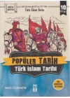 Popüler Tarih Türk İslam Tarihi Seti 10 Kitap