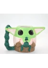 Porselen Baby Yoda Kupa Bardak Aalk2524