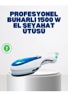 Portatif Buharlı Ütü Ekonomik Kırışıklık Giderici
