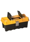 Portbag AX02 16 Apex Takım Çantası Alüminyum Kilitli