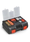 Portbag PM02 Matkap Çantası Organizerli