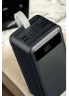 Powerbank 60.000 MAH 4 Portlu Uzun Şarj Süreli Dijital Göstergeli