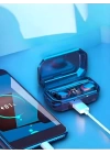 Powerbank Bluetooth Kulaklık M12