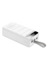 Powerbank Çoklu Şarj Girişi 50.000 Mah Taşınabilir Dijital Göstergeli