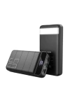 Powerbank Çoklu Şarj Girişi 50.000 Mah Taşınabilir Dijital Göstergeli