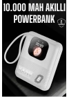 Powerbank Ekranlı Çok Fonksiyonlu Müzik Dinleme Kitap Okuma
