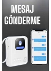 Powerbank Ekranlı Çok Fonksiyonlu Müzik Dinleme Kitap Okuma