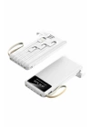 Powerbank Şarj Cihazı 4 Çıkışlı 20.000 MAH Powerbank Taşınabilir Çoklu Giriş